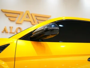 2019 لامبورجيني اوروس STD