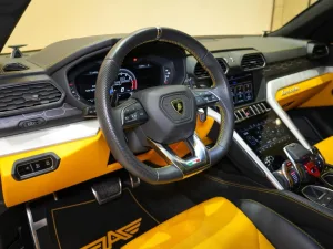 2019 لامبورجيني اوروس STD