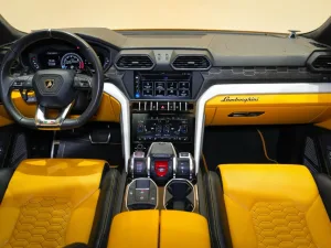 2019 لامبورجيني اوروس STD