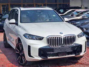 2025 بي أم دابليو اكس - 5 XDrive40i