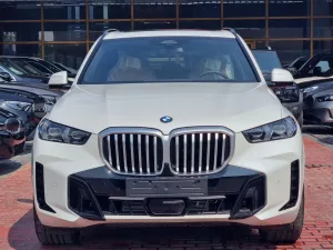 2025 بي أم دابليو اكس - 5 XDrive40i
