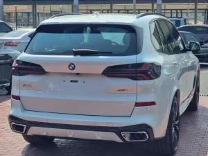 2025 بي أم دابليو اكس - 5 XDrive40i