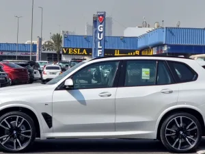 2025 بي أم دابليو اكس - 5 XDrive40i