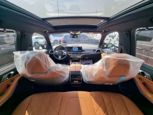 2025 بي أم دابليو اكس - 5 XDrive40i