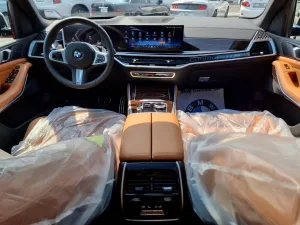2025 بي أم دابليو اكس - 5 XDrive40i