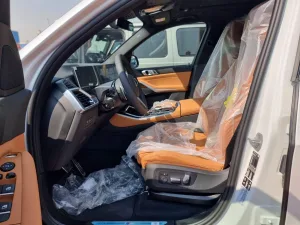 2025 بي أم دابليو اكس - 5 XDrive40i