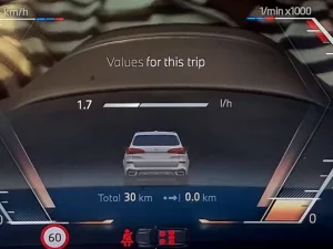 2025 بي أم دابليو اكس - 5 XDrive40i