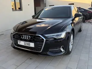 2025 Audi A6 in Dubai used car