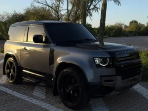 2025 Land Rover Defender