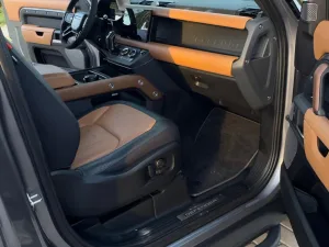 2025 Land Rover Defender