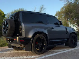 2025 Land Rover Defender