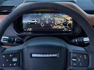 2025 Land Rover Defender