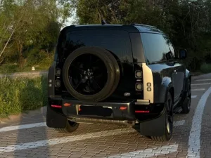 2025 Land Rover Defender