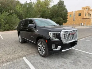 2021 جي أم سي يوكون Denali