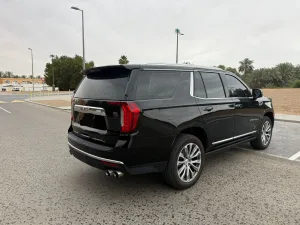 2021 جي أم سي يوكون Denali