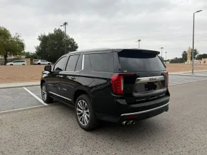 2021 جي أم سي يوكون Denali