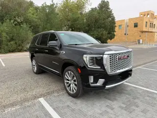 2021 GMC Yukon in Dubai used car