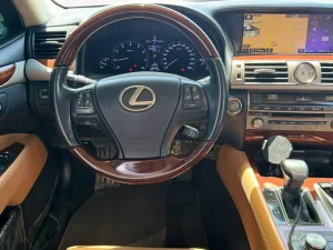 2015 Lexus LS LS 460