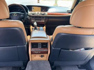 2015 Lexus LS LS 460