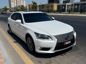 2015 Lexus LS LS 460