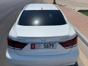 2015 Lexus LS LS 460