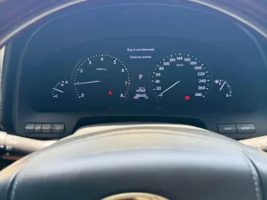 2015 Lexus LS LS 460