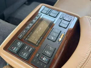 2015 Lexus LS LS 460