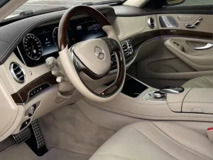 2014 Mercedes-Benz S-Class S500