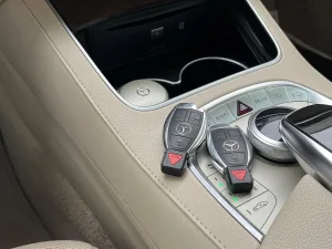 2014 Mercedes-Benz S-Class S500