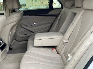 2014 Mercedes-Benz S-Class S500