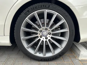 2014 Mercedes-Benz S-Class S500