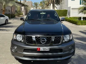 2022 Nissan Patrol Super Safari Hard Top Super AT