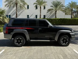 2022 Nissan Patrol Super Safari Hard Top Super AT