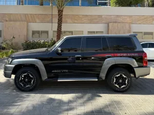 2022 Nissan Patrol Super Safari Hard Top Super AT