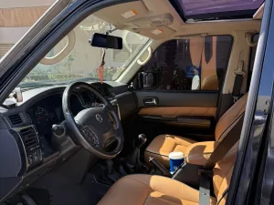 2022 Nissan Patrol Super Safari Hard Top Super AT