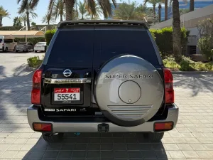 2022 Nissan Patrol Super Safari Hard Top Super AT