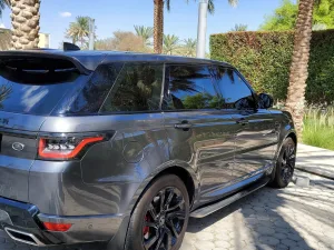 2018 Land Rover Range Rover Sport HSE