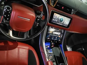 2018 Land Rover Range Rover Sport HSE