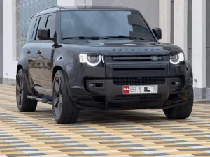 2020 Land Rover Defender 110 X-Dynamic HSE