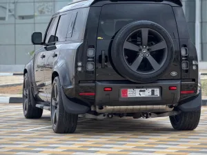 2020 Land Rover Defender 110 X-Dynamic HSE