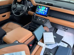 2020 Land Rover Defender 110 X-Dynamic HSE
