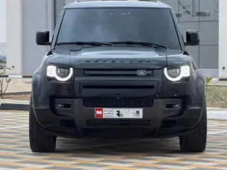 2020 Land Rover Defender in Abu Dhabi used car