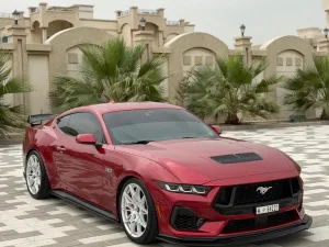 2024 Ford Mustang EcoBoost
