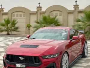 2024 Ford Mustang EcoBoost