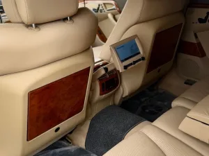 2004 مرسيدس-بنز الفئة - S S600