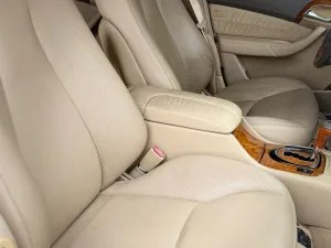 2004 مرسيدس-بنز الفئة - S S600