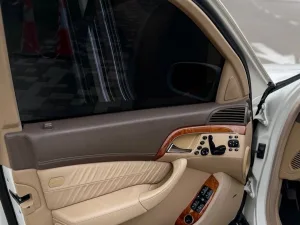 2004 مرسيدس-بنز الفئة - S S600