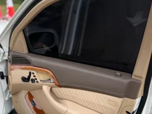 2004 مرسيدس-بنز الفئة - S S600