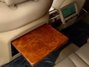 2004 مرسيدس-بنز الفئة - S S600