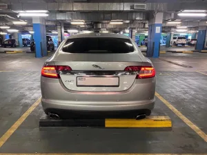2010 جاكوار اكس اف R-Sport